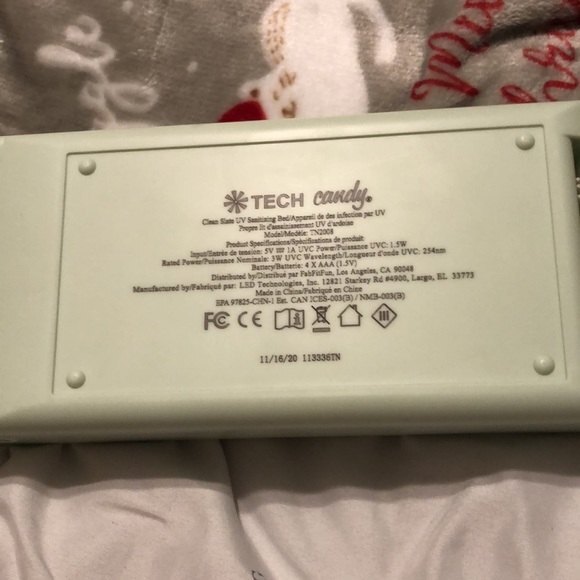 UV sanitizer by tech candy - Picture 6 of 6